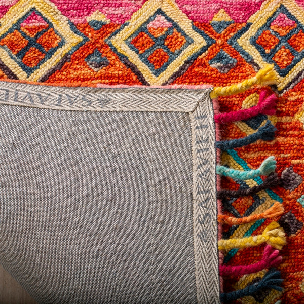 Safavieh Aspen 138 Hand Tufted Wool Rug APN138A-8SQ