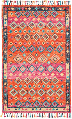 Safavieh Aspen 138 Hand Tufted Wool Rug APN138A-8SQ