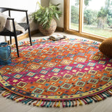 Safavieh Aspen 138 Hand Tufted Wool Rug APN138A-8SQ