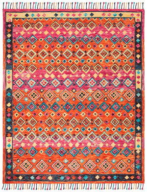 Safavieh Aspen 138 Hand Tufted Wool Rug APN138A-8SQ