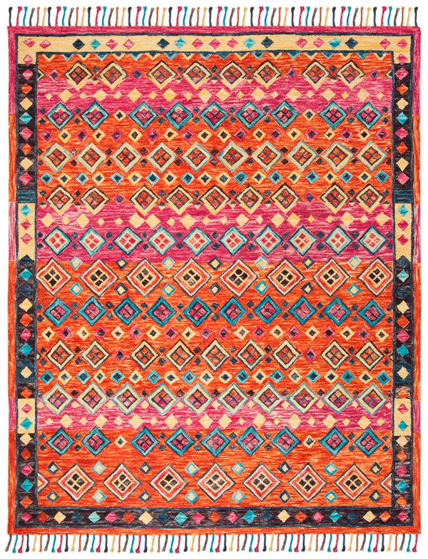 Safavieh Aspen 138 Hand Tufted Wool Rug APN138A-8SQ
