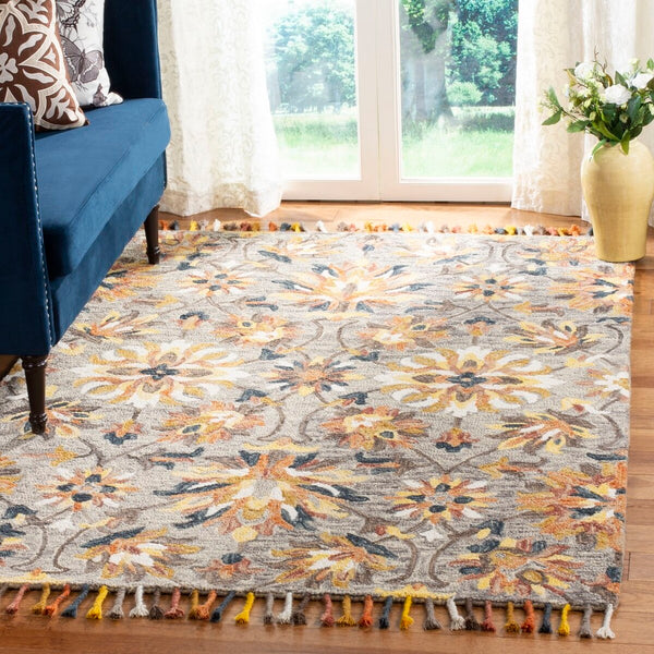 Safavieh Aspen 139 WOOL PILE HAND TUFTED Rug APN139S-9