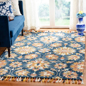 Safavieh Aspen 139 Wool Pile Hand Tufted Rug APN139N-9