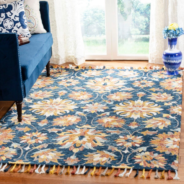 Safavieh Aspen 139 Wool Pile Hand Tufted Rug APN139N-9