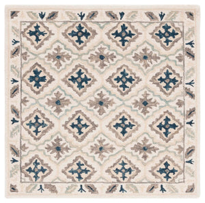 Safavieh Aspen 140 Hand Tufted 85% Wool/15% Cotton Bohemian Rug APN140A-8
