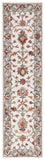 Safavieh Aspen 143 Hand Tufted 85% Wool/15% Cotton Bohemian Rug APN143A-8