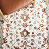 Safavieh Aspen 143 Hand Tufted 85% Wool/15% Cotton Bohemian Rug APN143A-8