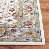 Safavieh Aspen 143 Hand Tufted 85% Wool/15% Cotton Bohemian Rug APN143A-8