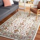 Safavieh Aspen 143 Hand Tufted 85% Wool/15% Cotton Bohemian Rug APN143A-8