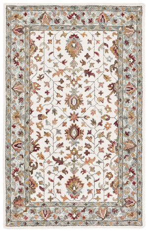 Safavieh Aspen 143 Hand Tufted 85% Wool/15% Cotton Bohemian Rug APN143A-8