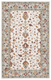 Aspen 143 Hand Tufted 85% Wool/15% Cotton Bohemian Rug