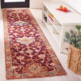 Safavieh Aspen 144 Hand Tufted 85% Wool/15% Cotton Bohemian Rug APN144Q-8