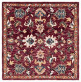 Safavieh Aspen 147 Hand Tufted 85% Wool/15% Cotton Bohemian Rug APN147Q-8