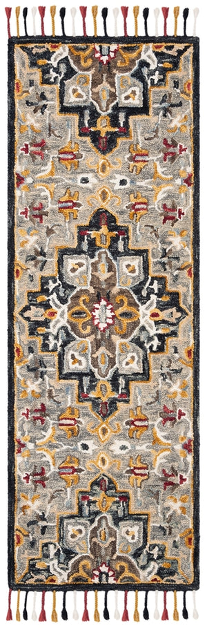 Safavieh Aspen 207 Hand Tufted Wool Traditional Rug APN207F-9SQ