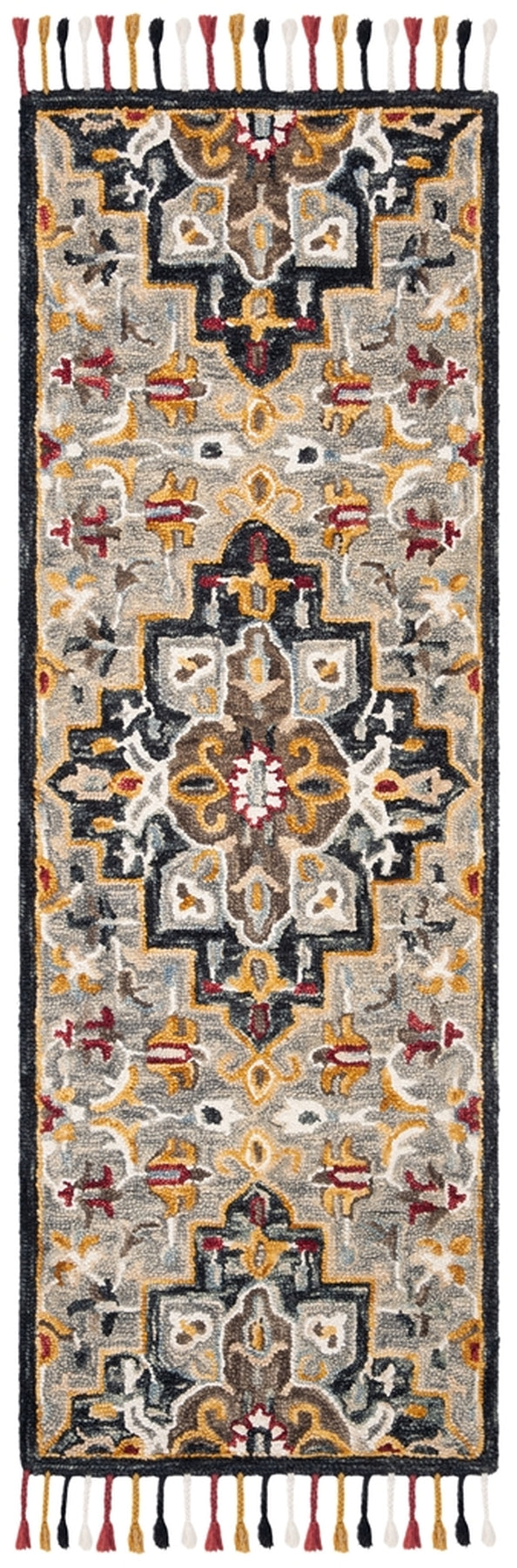 Safavieh Aspen 207 Hand Tufted Wool Traditional Rug APN207F-9SQ