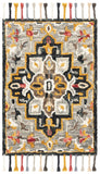 Safavieh Aspen 207 Hand Tufted Wool Traditional Rug APN207F-9SQ