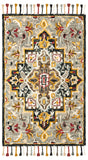 Safavieh Aspen 207 Hand Tufted Wool Traditional Rug APN207F-9SQ