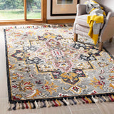 Safavieh Aspen 207 Hand Tufted Wool Traditional Rug APN207F-9SQ