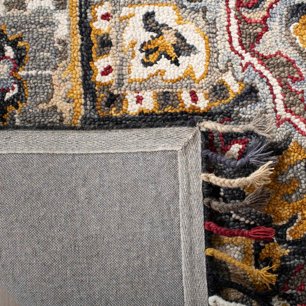 Safavieh Aspen 207 Hand Tufted Wool Traditional Rug APN207F-9SQ