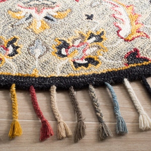 Safavieh Aspen 207 Hand Tufted Wool Traditional Rug APN207F-9SQ