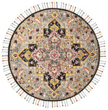 Safavieh Aspen 207 Hand Tufted Wool Traditional Rug APN207F-9SQ