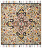 Safavieh Aspen 207 Hand Tufted Wool Traditional Rug APN207F-9SQ