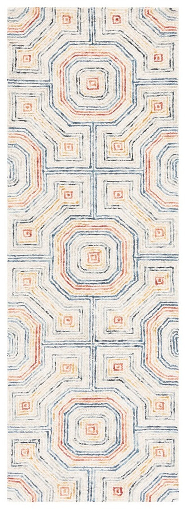 Safavieh Aspen 264 Hand Tufted Wool Bohemian Rug APN264M-9