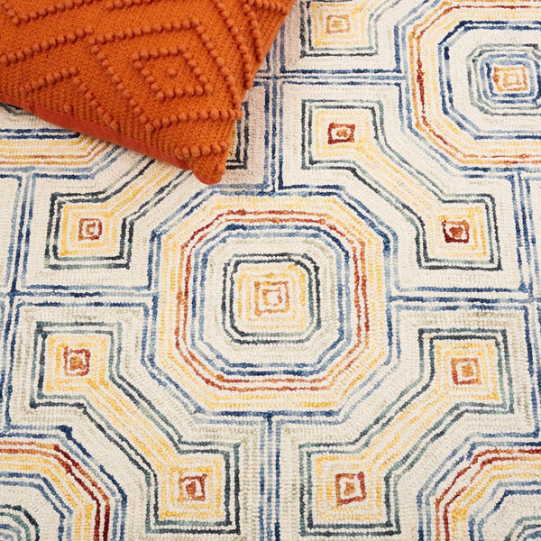 Safavieh Aspen 264 Hand Tufted Wool Bohemian Rug APN264M-9