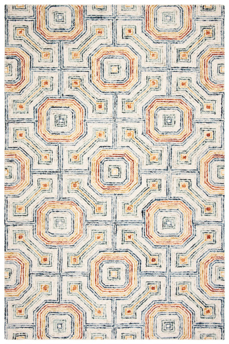 Safavieh Aspen 264 Hand Tufted Wool Bohemian Rug APN264M-9