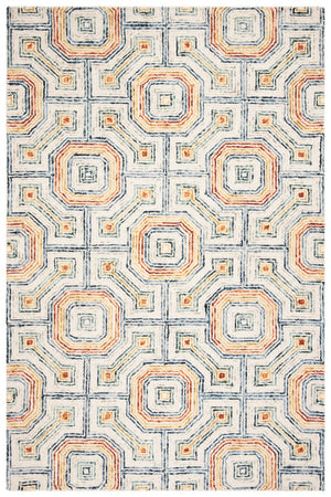 Safavieh Aspen 264 Hand Tufted Wool Bohemian Rug APN264M-9