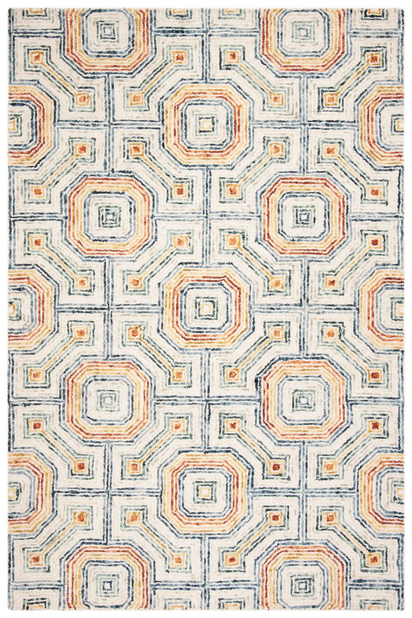 Safavieh Aspen 264 Hand Tufted Wool Bohemian Rug APN264M-9