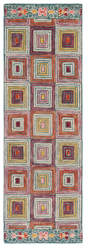 Safavieh Aspen 270 Hand Tufted Wool Bohemian Rug APN270U-9