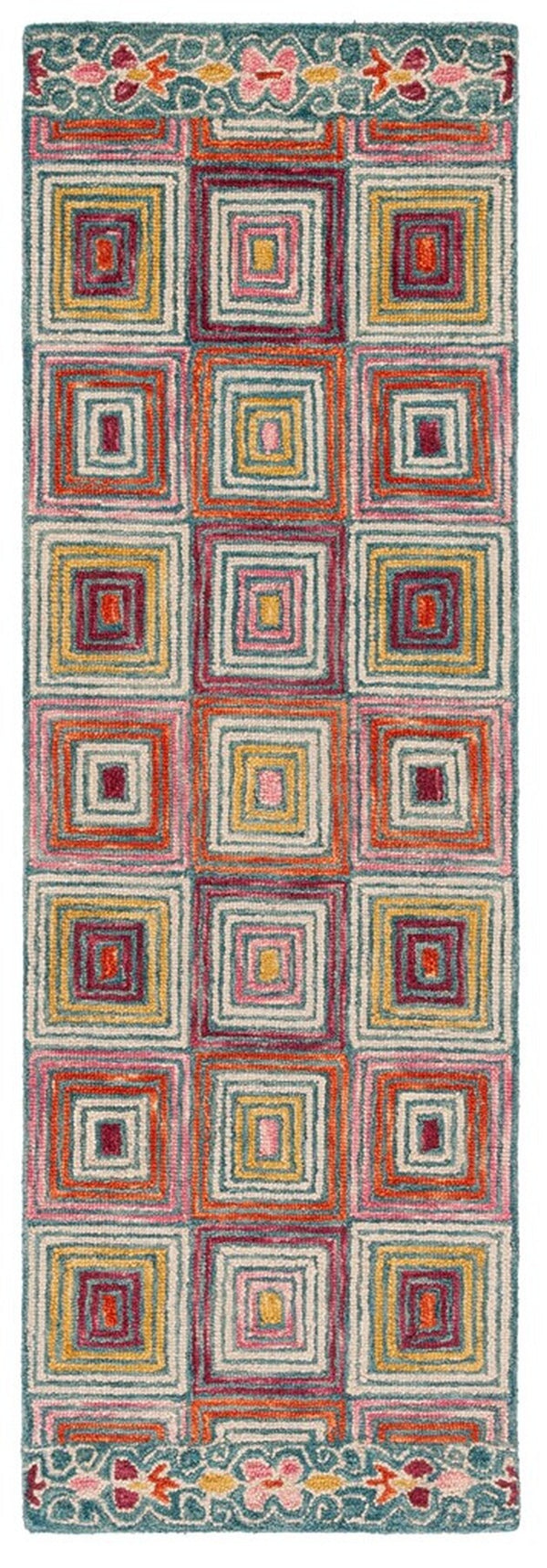 Safavieh Aspen 270 Hand Tufted Wool Bohemian Rug APN270U-9