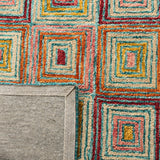 Safavieh Aspen 270 Hand Tufted Wool Bohemian Rug APN270U-9