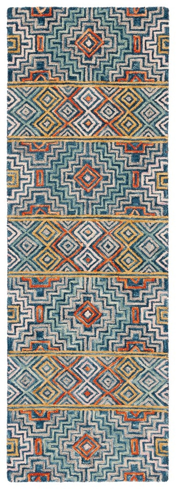 Safavieh Aspen 273 Hand Tufted Wool Bohemian Rug APN273M-9