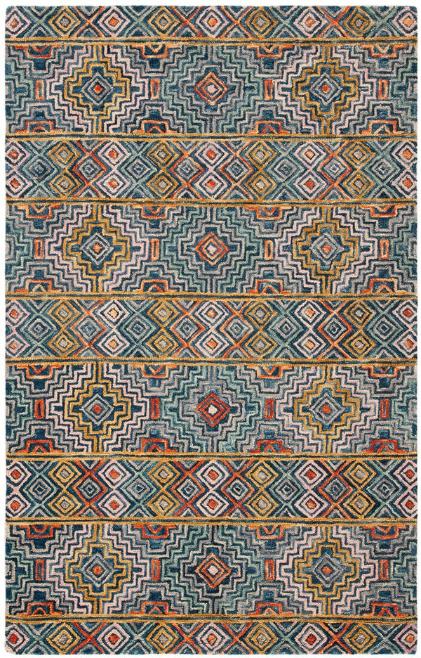 Safavieh Aspen 273 Hand Tufted Wool Bohemian Rug APN273M-9