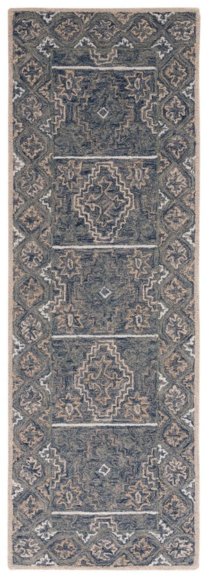 Safavieh Aspen 275 Hand Tufted Wool Bohemian Rug APN275M-9