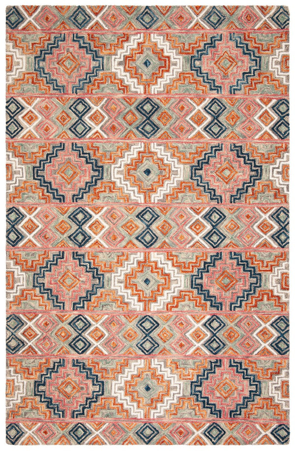 Safavieh Aspen 279 Hand Tufted Wool Bohemian Rug APN279P-9