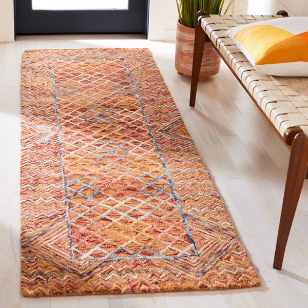 Safavieh Aspen 282 Hand Tufted Wool Bohemian Rug APN282D-9