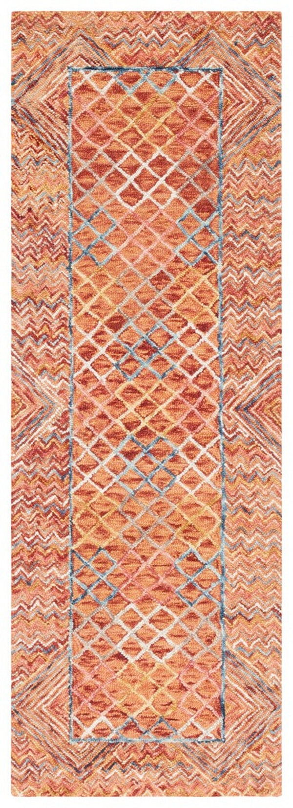 Safavieh Aspen 282 Hand Tufted Wool Bohemian Rug APN282D-9