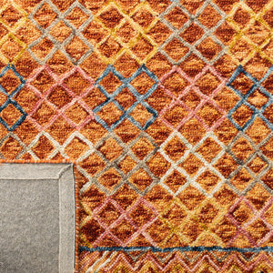 Safavieh Aspen 282 Hand Tufted Wool Bohemian Rug APN282D-9