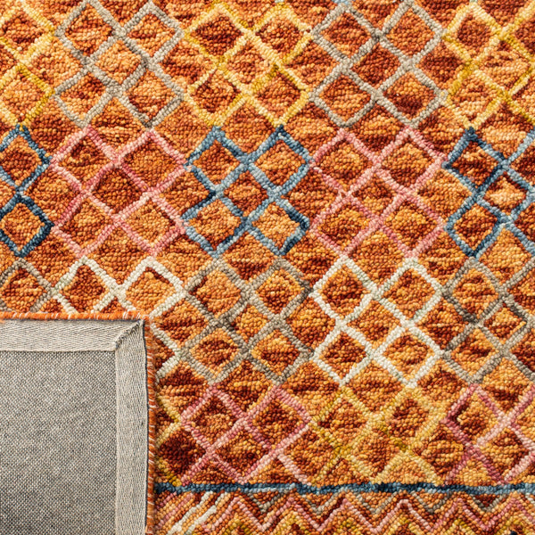 Safavieh Aspen 282 Hand Tufted Wool Bohemian Rug APN282D-9