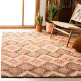 Safavieh Aspen 283 Hand Tufted Wool Bohemian Rug APN283D-9