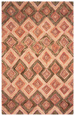 Safavieh Aspen 283 Hand Tufted Wool Bohemian Rug APN283D-9