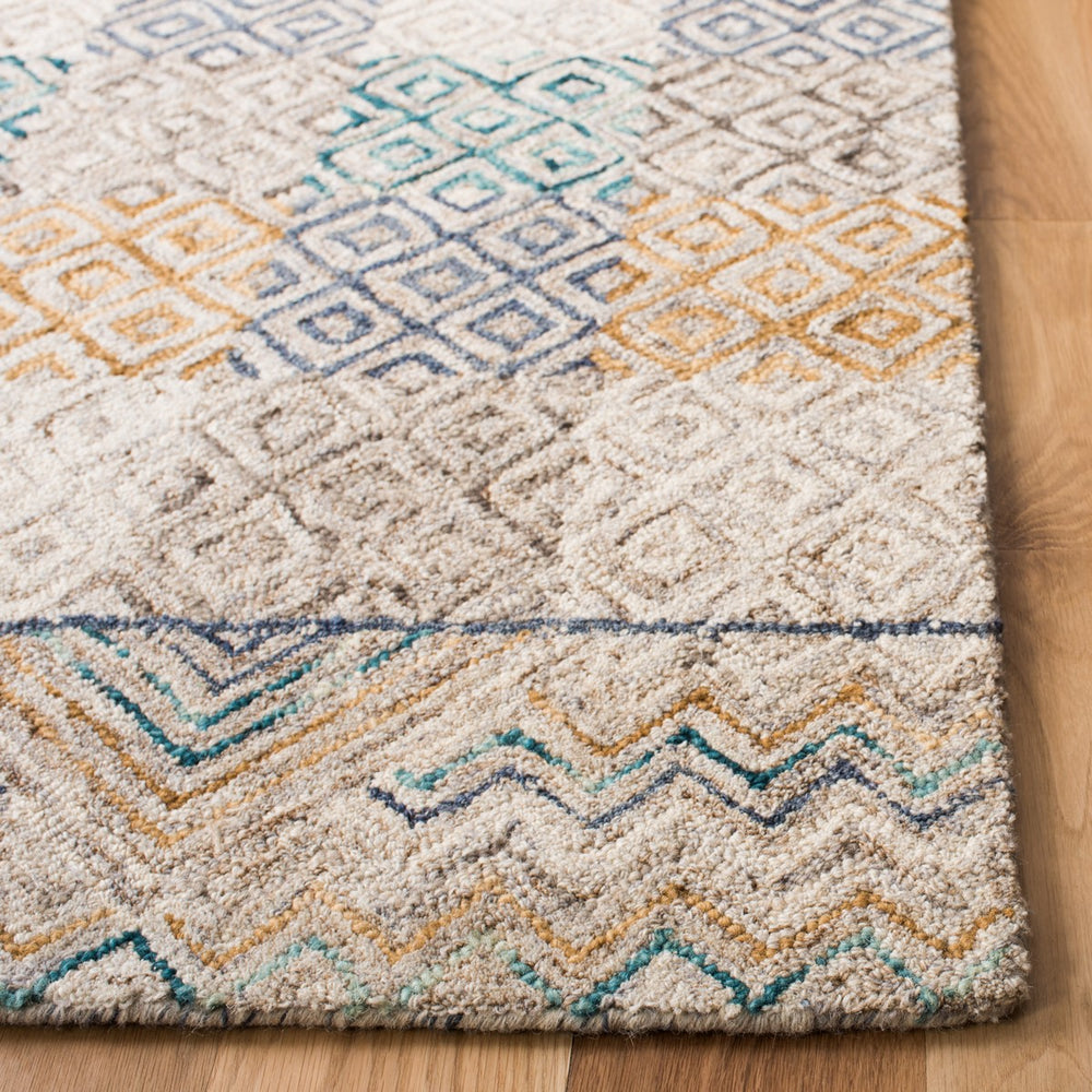 Safavieh Aspen 291 Hand Tufted Wool Bohemian Rug APN291M-3