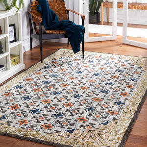 Safavieh Aspen 294 Hand Tufted Wool/Viscose Bohemian Rug APN294M-9