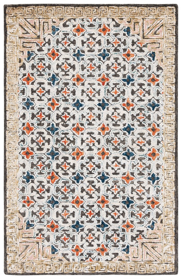 Safavieh Aspen 294 Hand Tufted Wool/Viscose Bohemian Rug APN294M-9