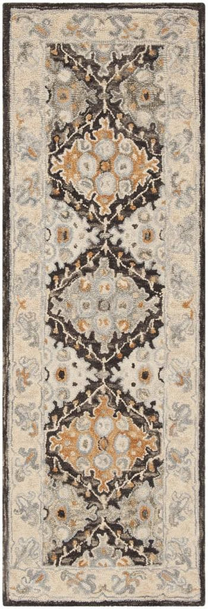 Safavieh Aspen 304 Hand Tufted 80% Wool/20% Cotton Rug APN304A-6