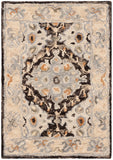 Safavieh Aspen 304 Hand Tufted 80% Wool/20% Cotton Rug APN304A-6