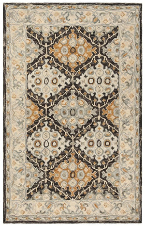 Safavieh Aspen 304 Hand Tufted 80% Wool/20% Cotton Rug APN304A-6